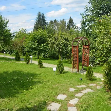 Campo de lujo Beskidylla Glamp *