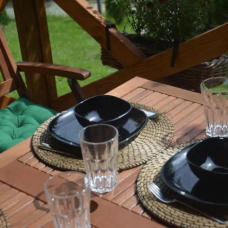 Beskidylla Glamp Campo de lujo Ustroń