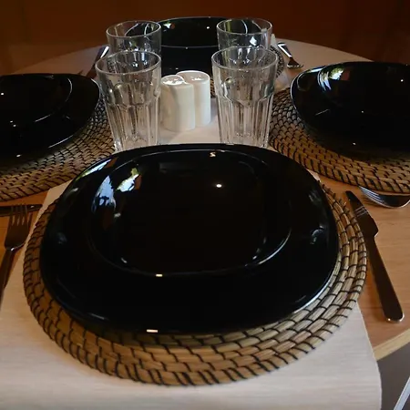 Beskidylla Glamp Luksustelt *