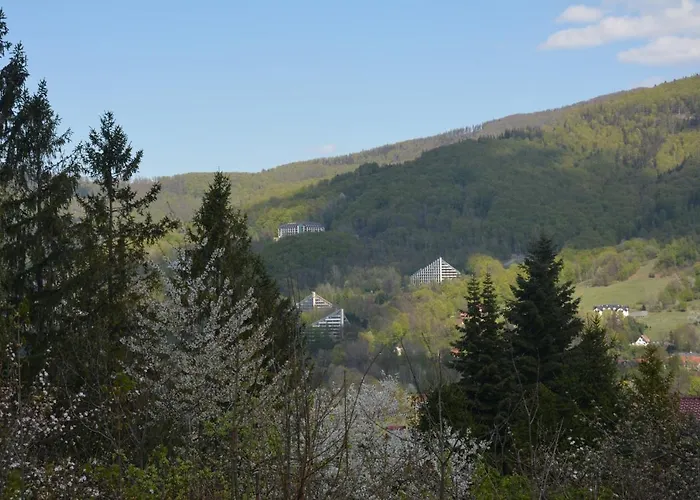 Beskidylla Glamp Campo de lujo