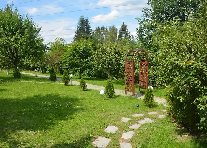 Campo de lujo Beskidylla Glamp *