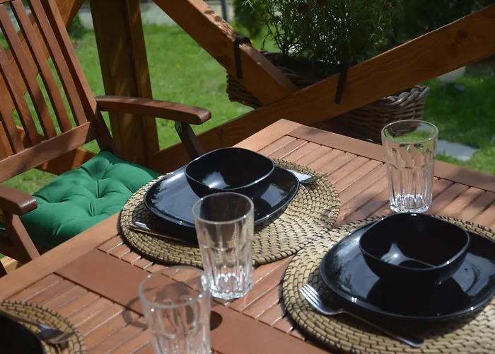 Beskidylla Glamp Tente de luxe Ustron