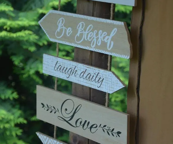 Beskidylla Glamp Ustroń