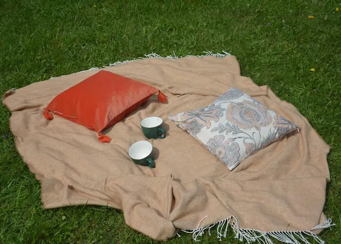 Beskidylla Glamp Tente de luxe *