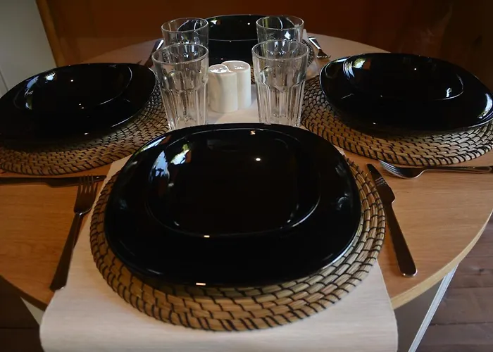 Beskidylla Glamp Campismo de Luxo *