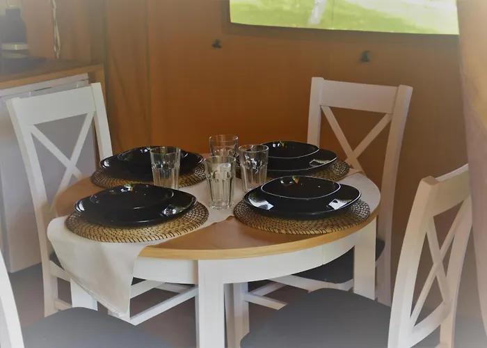 Beskidylla Glamp Ustroń