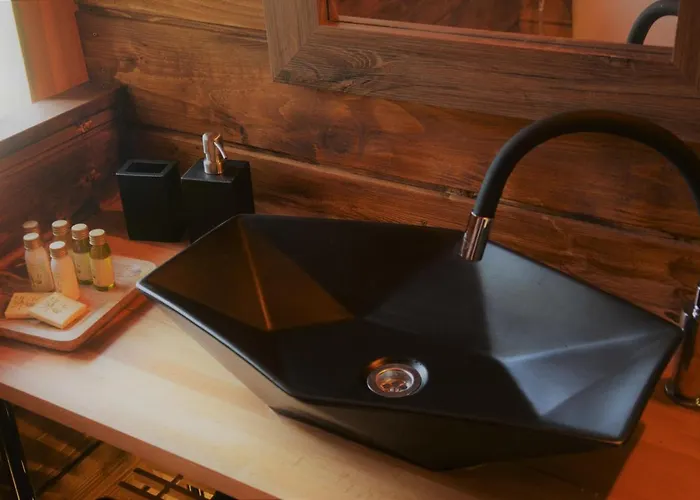 Campismo de Luxo Beskidylla Glamp Ustroń