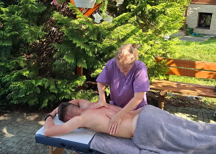 Beskidylla Glamp Ustroń